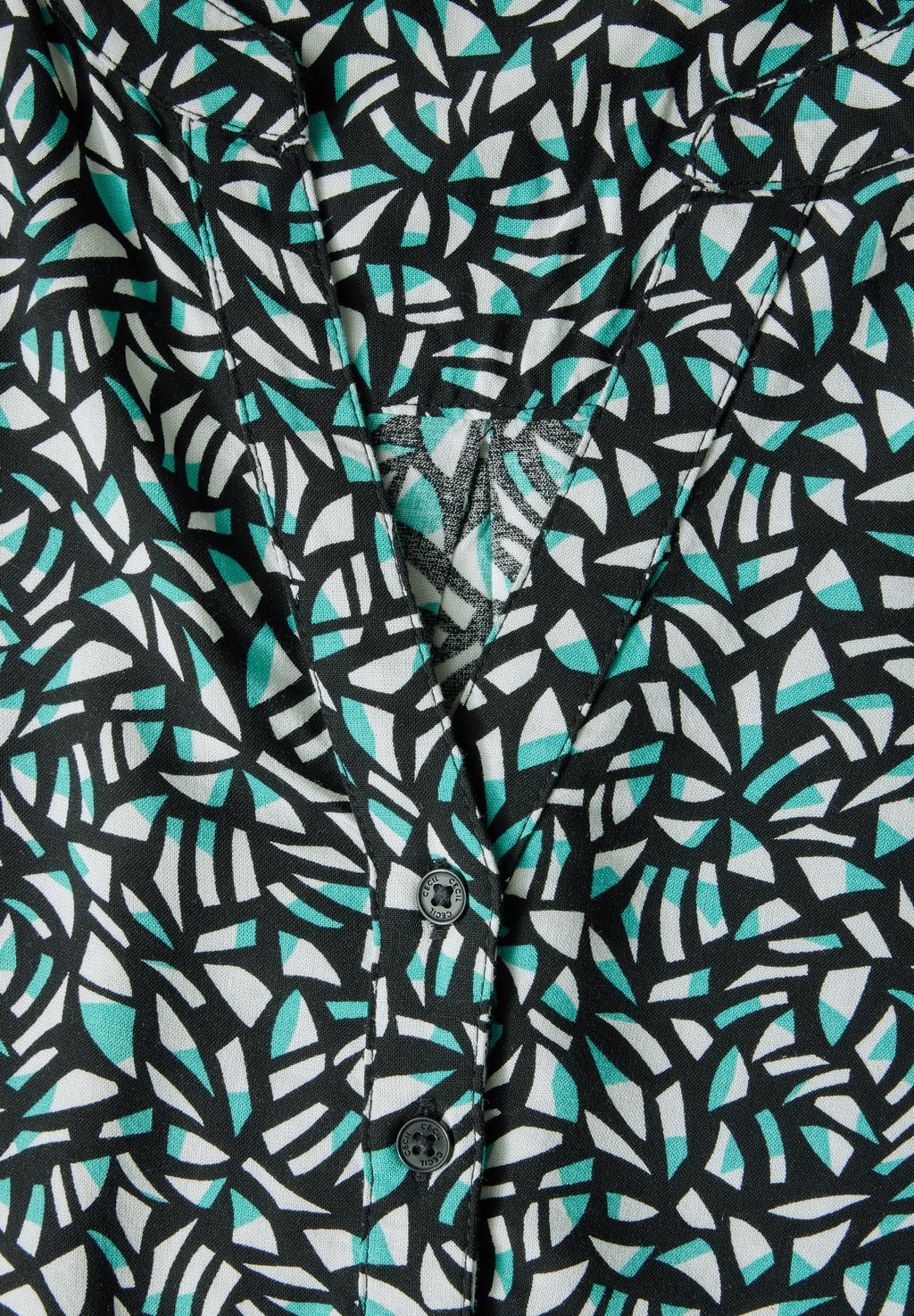 Блуза MIT MINIMAL Cecil, черный
Блуза MIT MINIMAL Cecil, черный