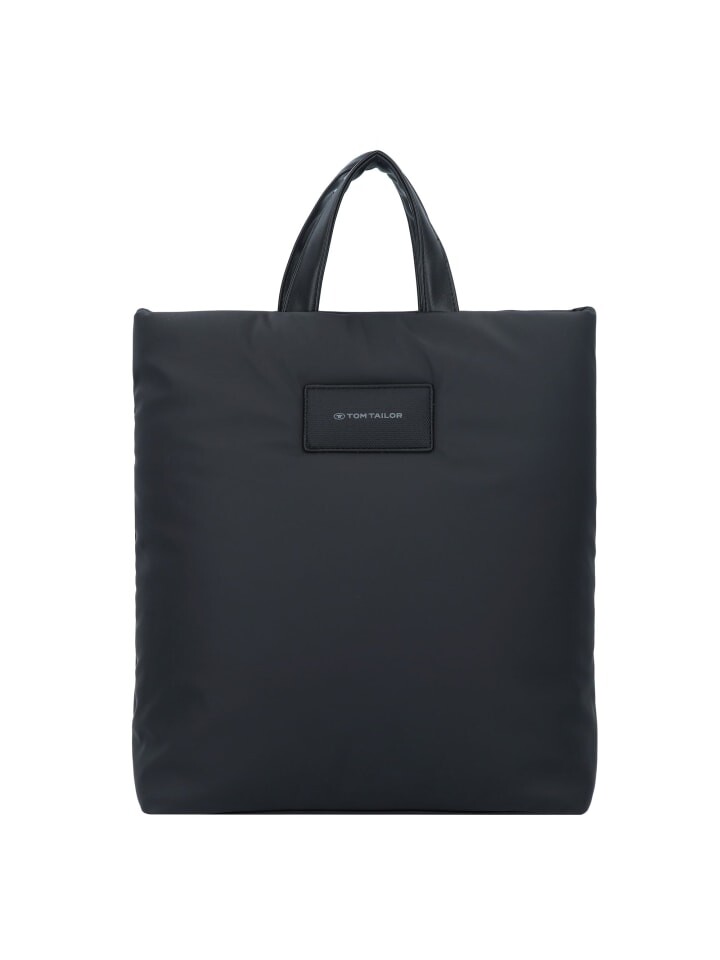 Рюкзак Tom Tailor Patti M 35 cm, черный
Рюкзак Tom Tailor Patti M 35 cm, черный