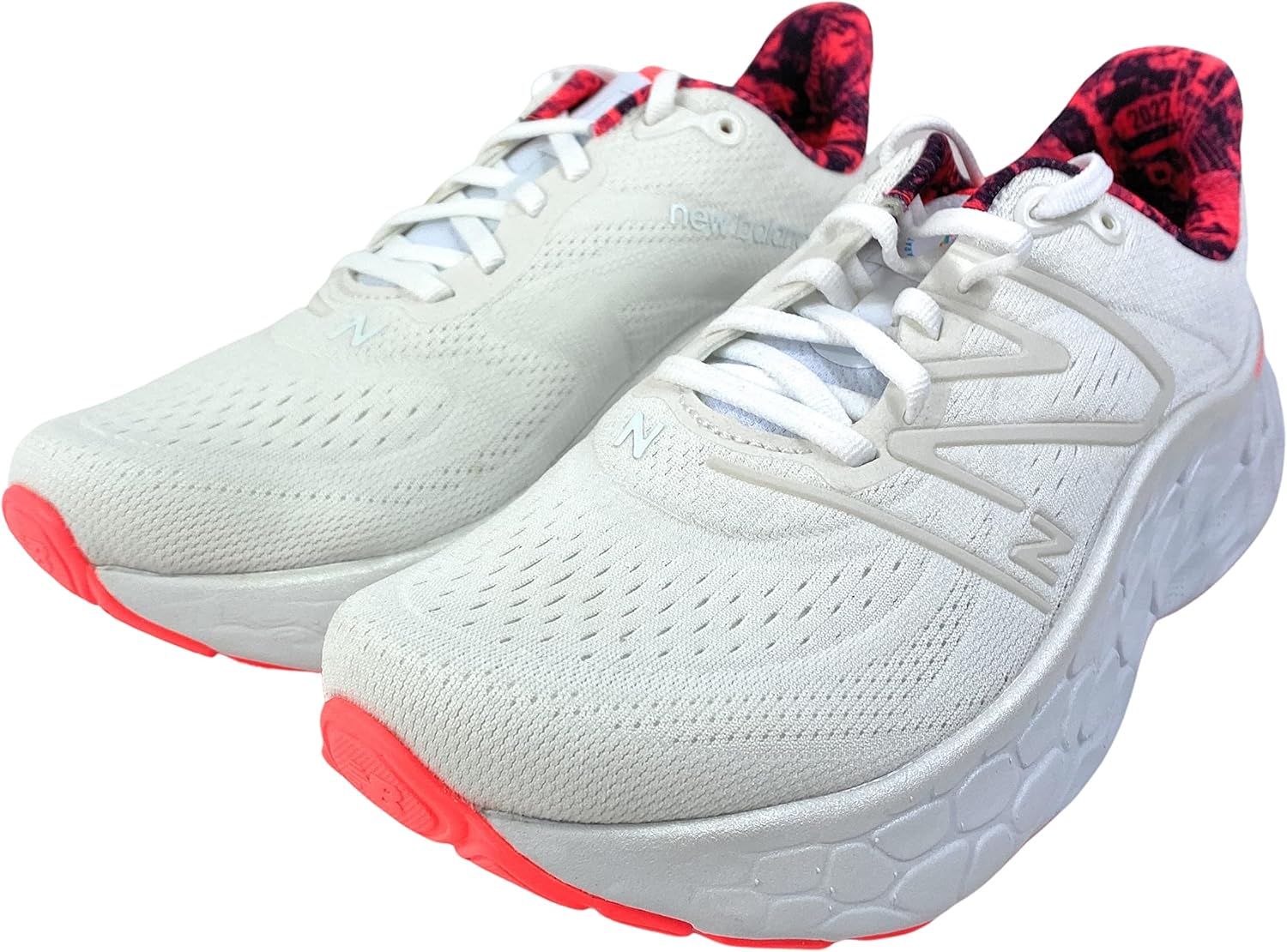Мужские кроссовки New Balance Mmorv4 для бега, White/Electric Red
Мужские кроссовки New Balance Mmorv4 для бега, White/Electric Red
