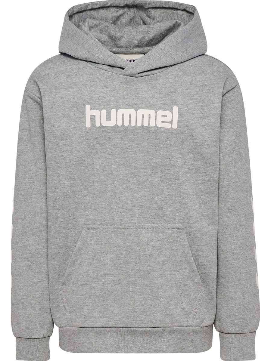Спортивная толстовка Hummel, Mottled Grey
Спортивная толстовка Hummel, Mottled Grey
