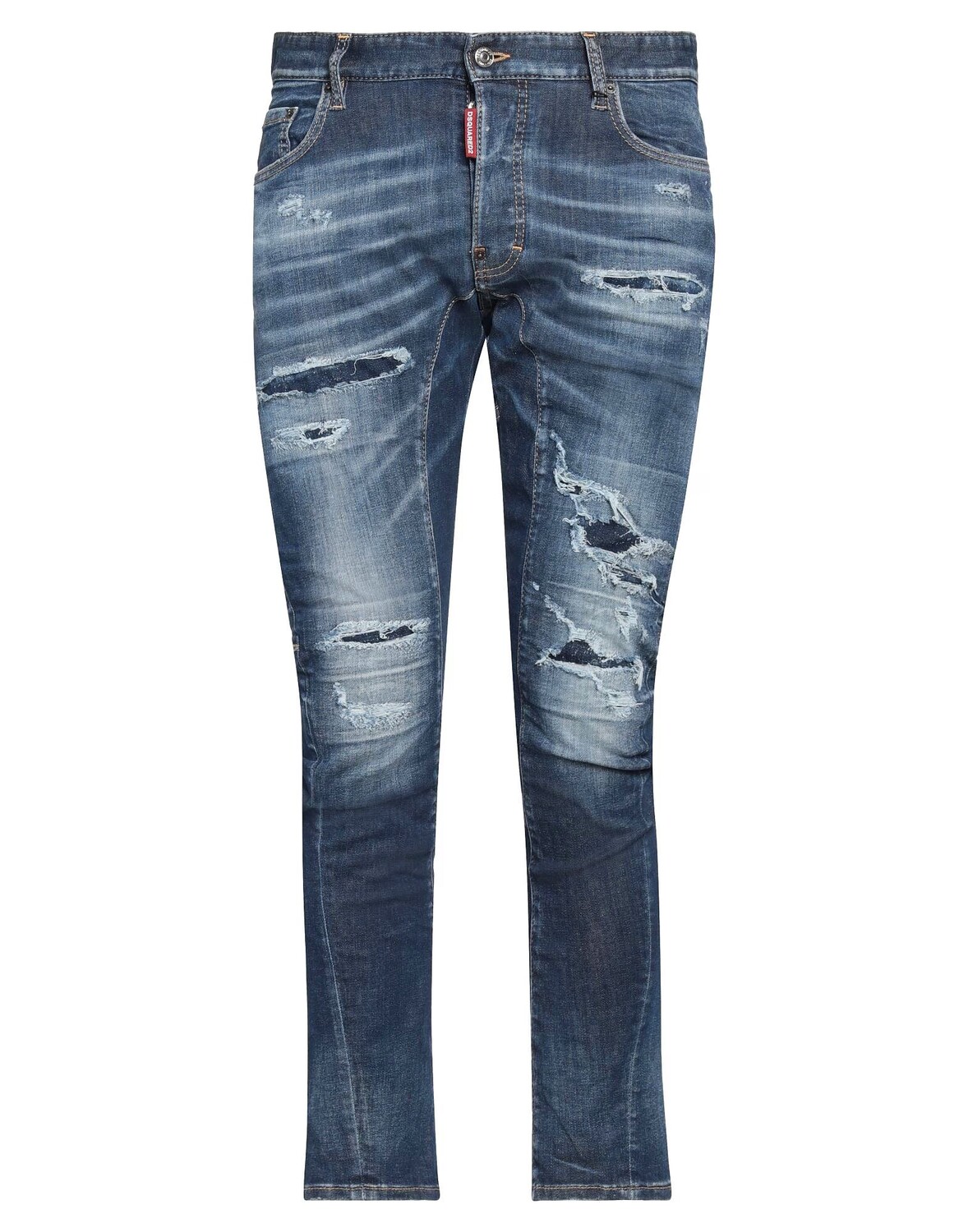 Джинсы Dsquared2, синий
Джинсы Dsquared2, синий