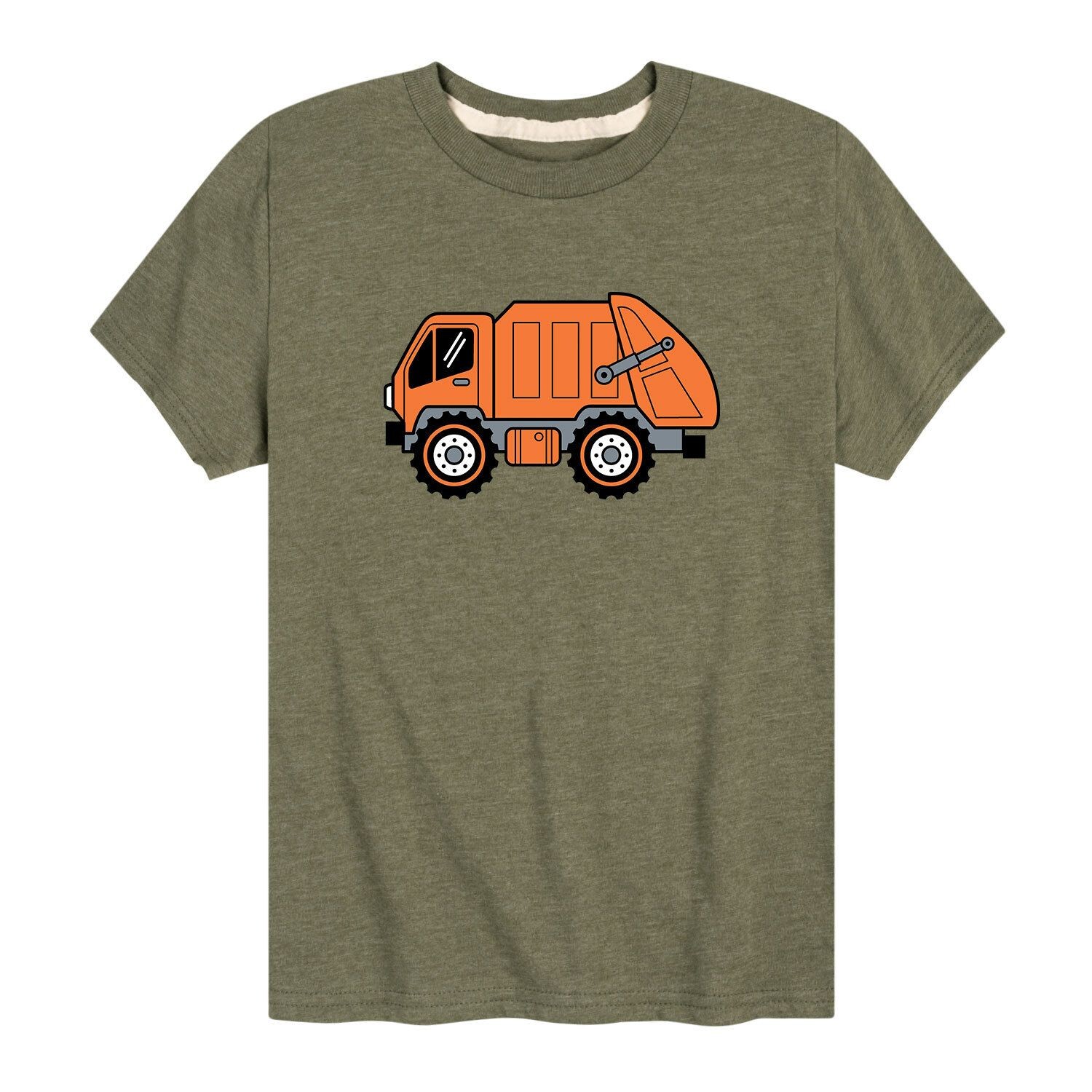 Футболка «Мусоровоз» для мальчиков 8–20 лет Licensed Character, зеленый
Футболка «Мусоровоз» для мальчиков 8–20 лет Licensed Character, зеленый