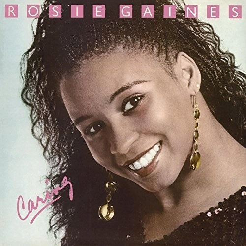 CD диск Gaines, Rosie: Caring
CD диск Gaines, Rosie: Caring