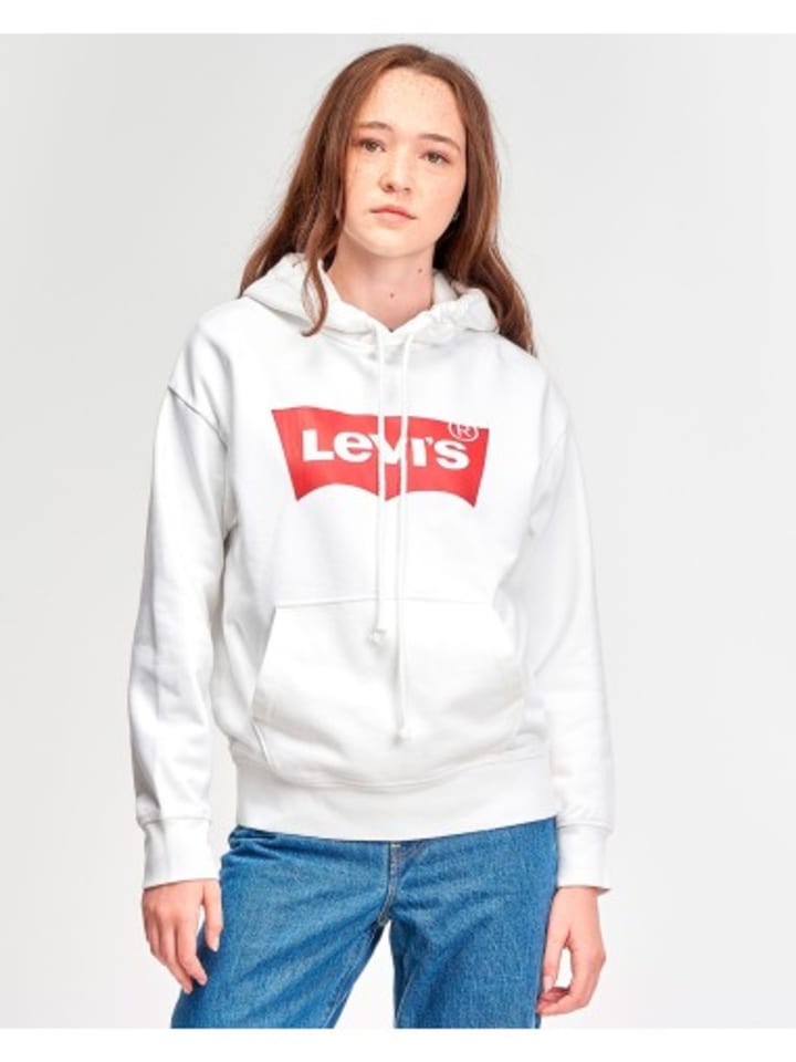 Толстовка Levi´s, белый
Толстовка Levi´s, белый