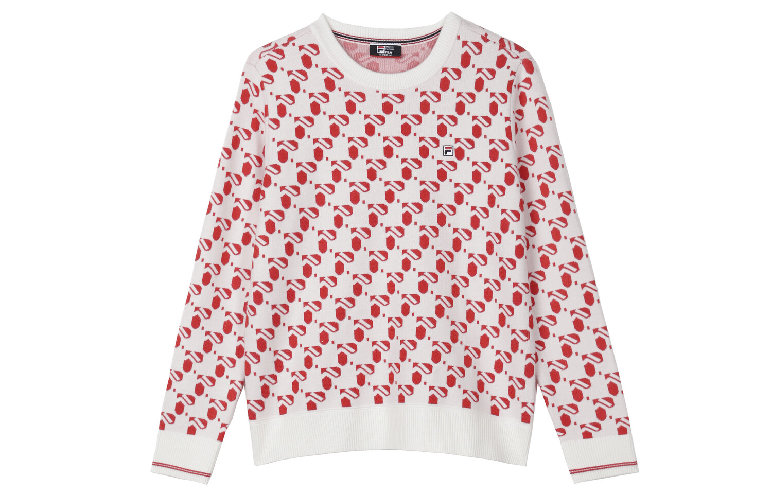 Трикотаж женский Legend Red Fila
Трикотаж женский Legend Red Fila