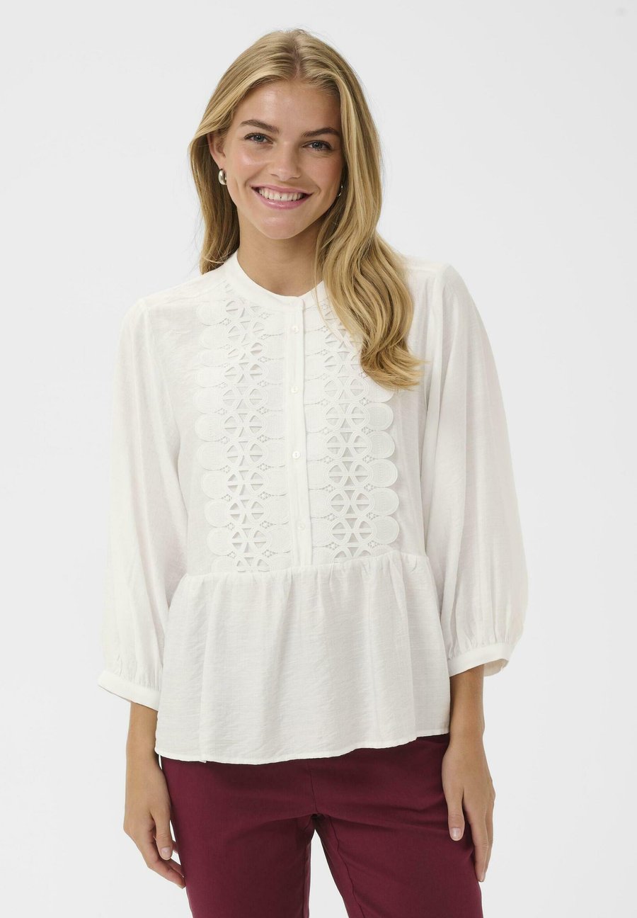 Блуза Culture URTA, Spring Gardenia/Off-White
Блуза Culture URTA, Spring Gardenia/Off-White