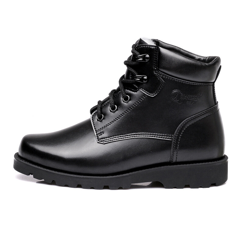 Ботинки мужские черный Strongman
Ботинки мужские черный Strongman