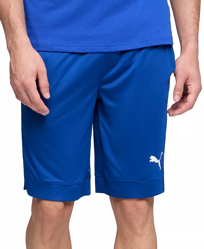 Мужские шорты RTG Regular-Fit 10" на шнурке Puma, синий
Мужские шорты RTG Regular-Fit 10" на шнурке Puma, синий