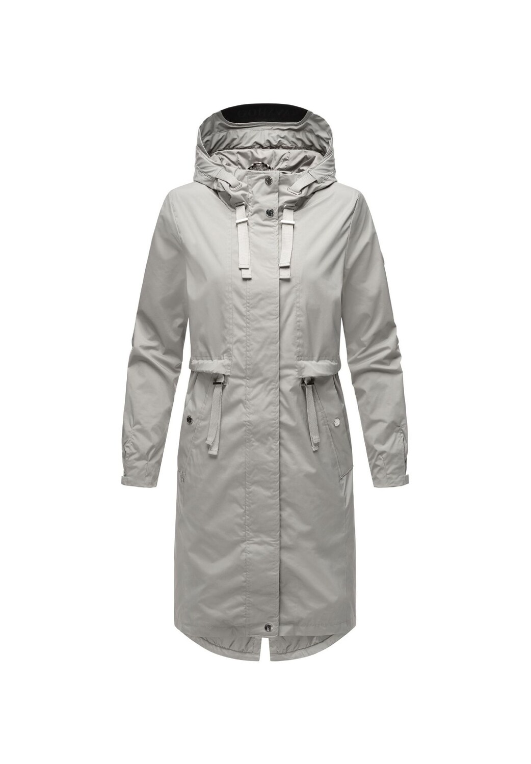 Плащ серебристый жемчужный NAVAHOO, цвет Silver Grey
Плащ серебристый жемчужный NAVAHOO, цвет Silver Grey