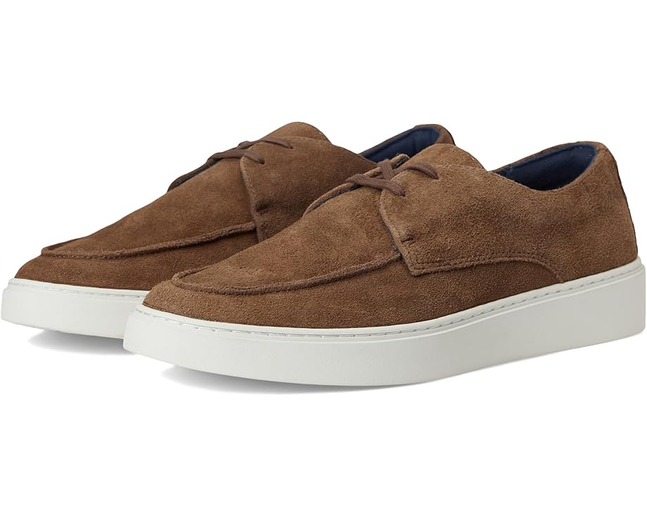 Лоферы Steve Madden Frankk, цвет Cognac Suede
Лоферы Steve Madden Frankk, цвет Cognac Suede