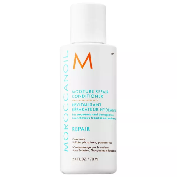 Кондиционер для восстановления влаги Moroccanoil, объем 69 мл
Кондиционер для восстановления влаги Moroccanoil, объем 69 мл