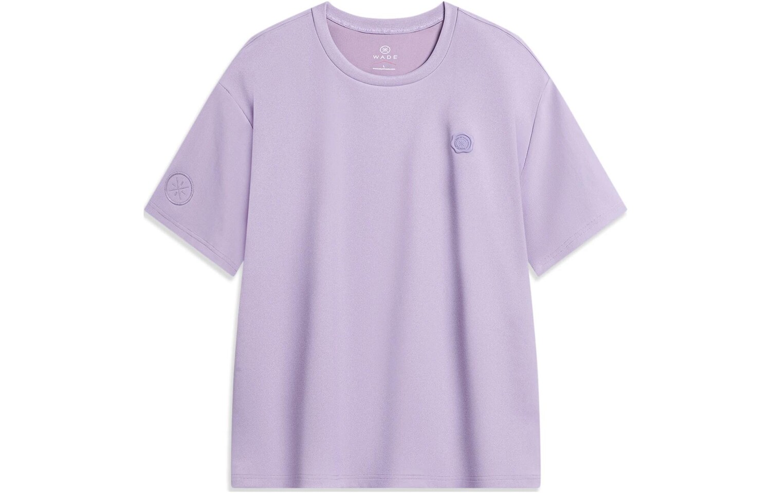 Футболка Wade Collection унисекс фиолетовая Lining, фиолетовый
Футболка Wade Collection унисекс фиолетовая Lining, фиолетовый