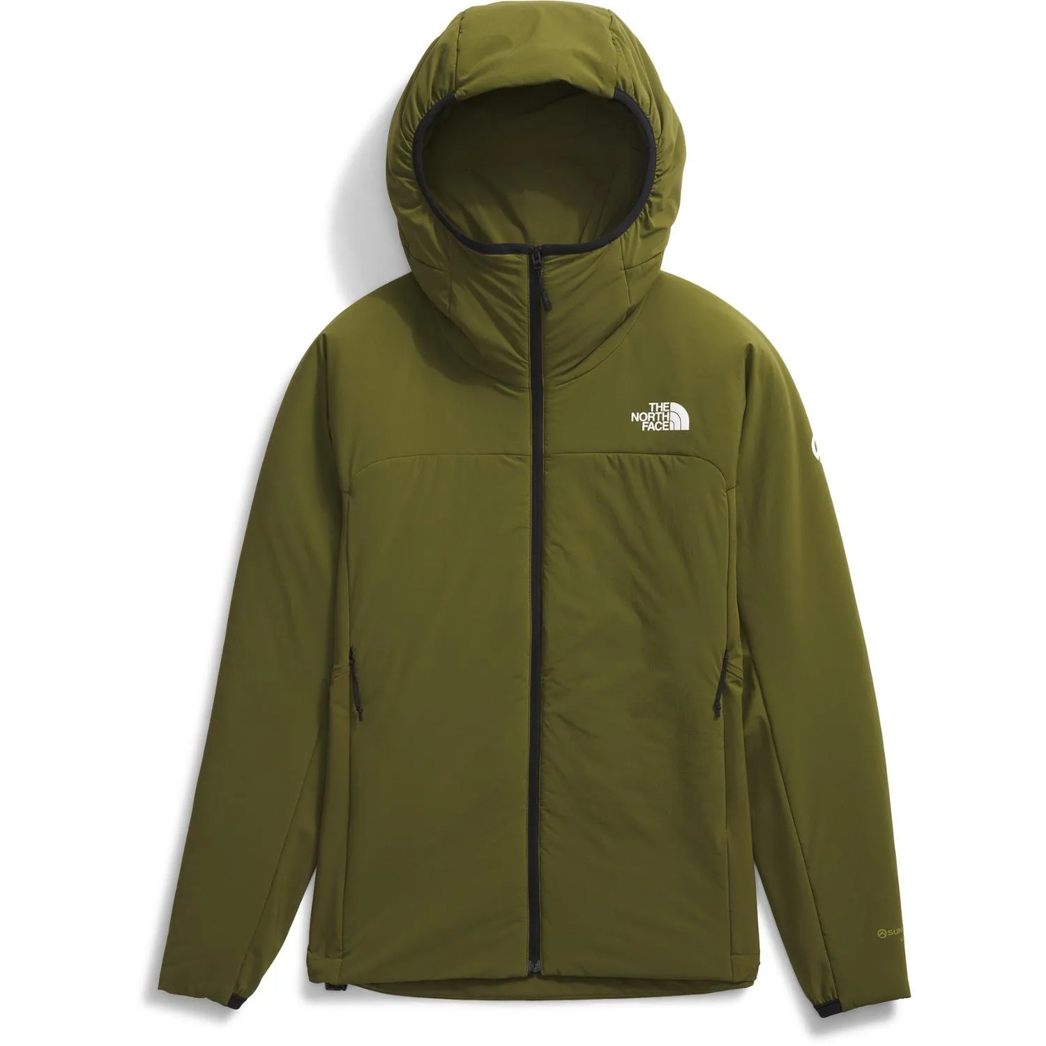 Гибридное утепленное худи Summit Series Casaval женское The North Face, Forest Olive
Гибридное утепленное худи Summit Series Casaval женское The North Face, Forest Olive