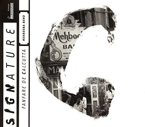 CD диск Mehbooba Band: Fanfare de Calcutta
CD диск Mehbooba Band: Fanfare de Calcutta