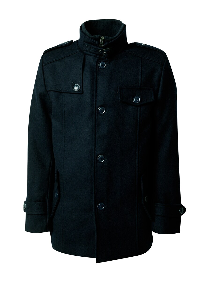 Межсезонная куртка INDICODE JEANS Brendan, темно-синий
Межсезонная куртка INDICODE JEANS Brendan, темно-синий