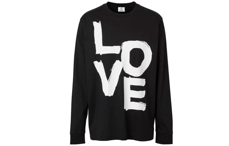 Мужская футболка Burberry, цвет Black
Мужская футболка Burberry, цвет Black