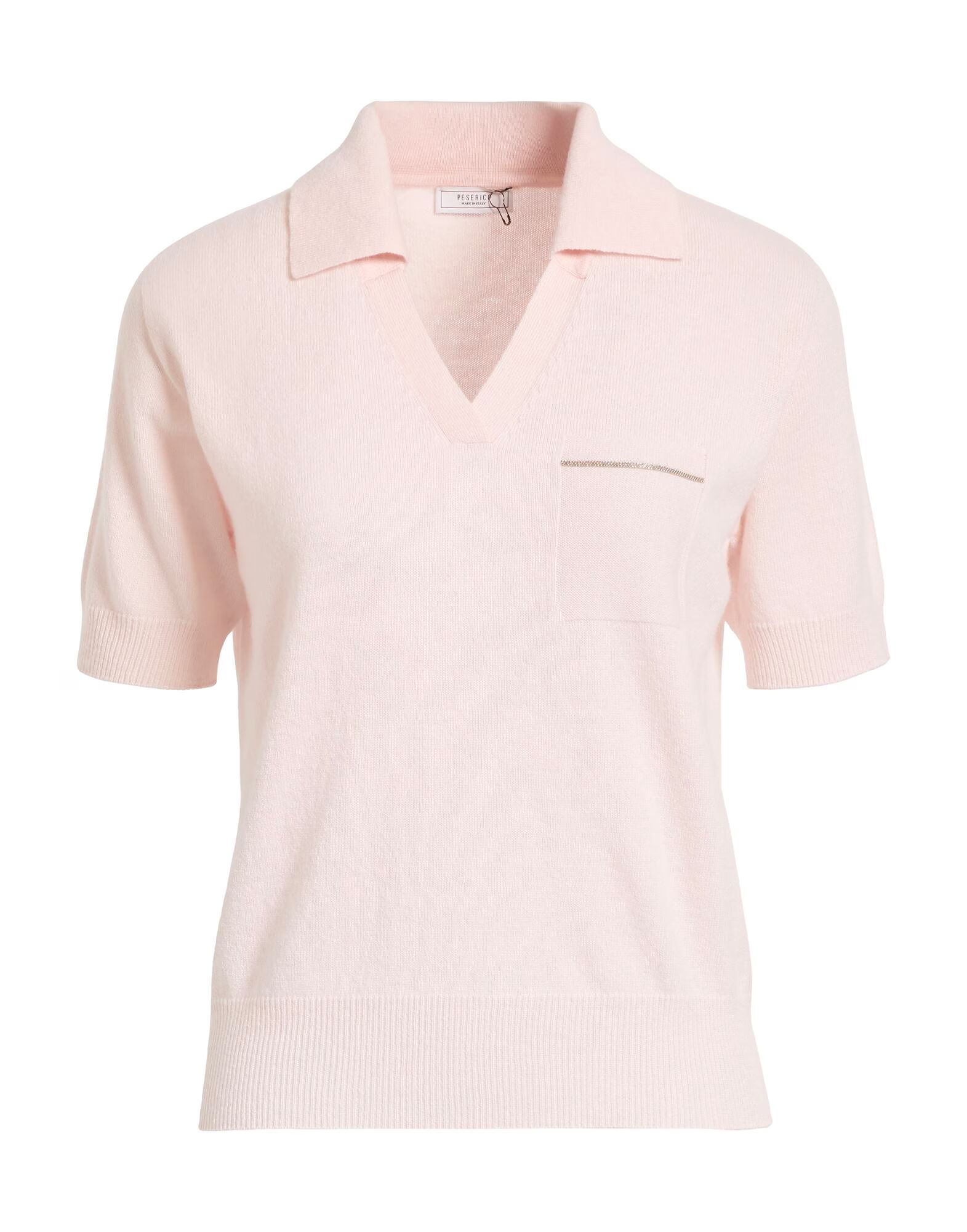 Свитер Peserico, светло-розовый
Свитер Peserico, светло-розовый