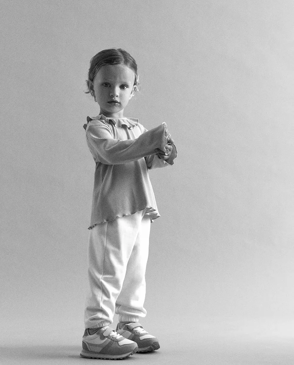 Джоггеры жаккардовые Sfera, белый
Джоггеры жаккардовые Sfera, белый