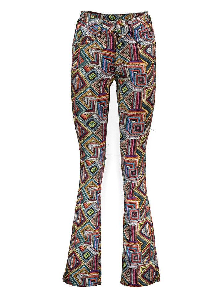 Брюки Herrlicher Hose, красочный
Брюки Herrlicher Hose, красочный