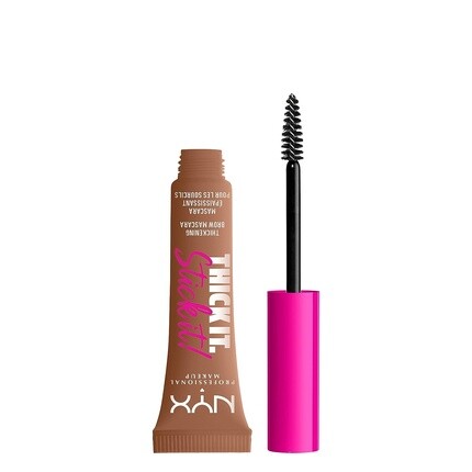 Nyx Professional Make Up Thick It. Держись! Тушь для бровей 7мл, Nyx Professional Makeup 
Nyx Professional Make Up Thick It. Держись! Тушь для бровей 7мл, Nyx Professional Makeup