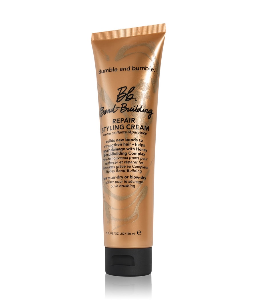 Крем для укладки волос Bumble and bumble Bond Building Repair Styling Creme, 150 ml
Крем для укладки волос Bumble and bumble Bond Building Repair Styling Creme, 150 ml