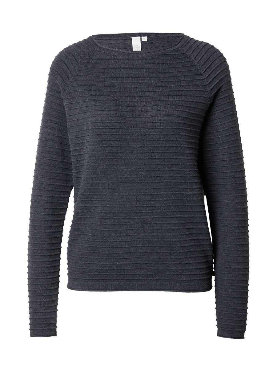 Свитер QS, черный
Свитер QS, черный