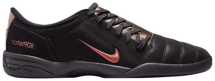 Кроссовки Nike Total 90 Premium Tiempo, черные
Кроссовки Nike Total 90 Premium Tiempo, черные