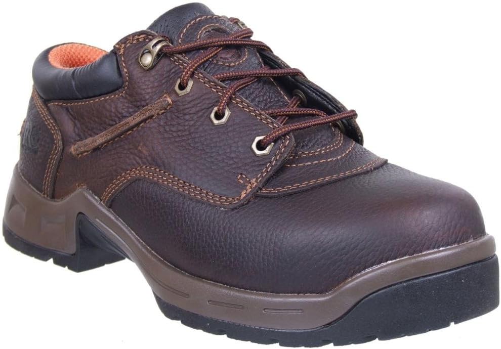 Timberland PRO Men's Triflex Oxford, Brown
Timberland PRO Men's Triflex Oxford, Brown