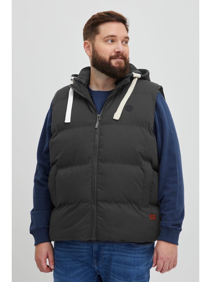 Жилет BLEND, цвет nachtschwarz
Жилет BLEND, цвет nachtschwarz