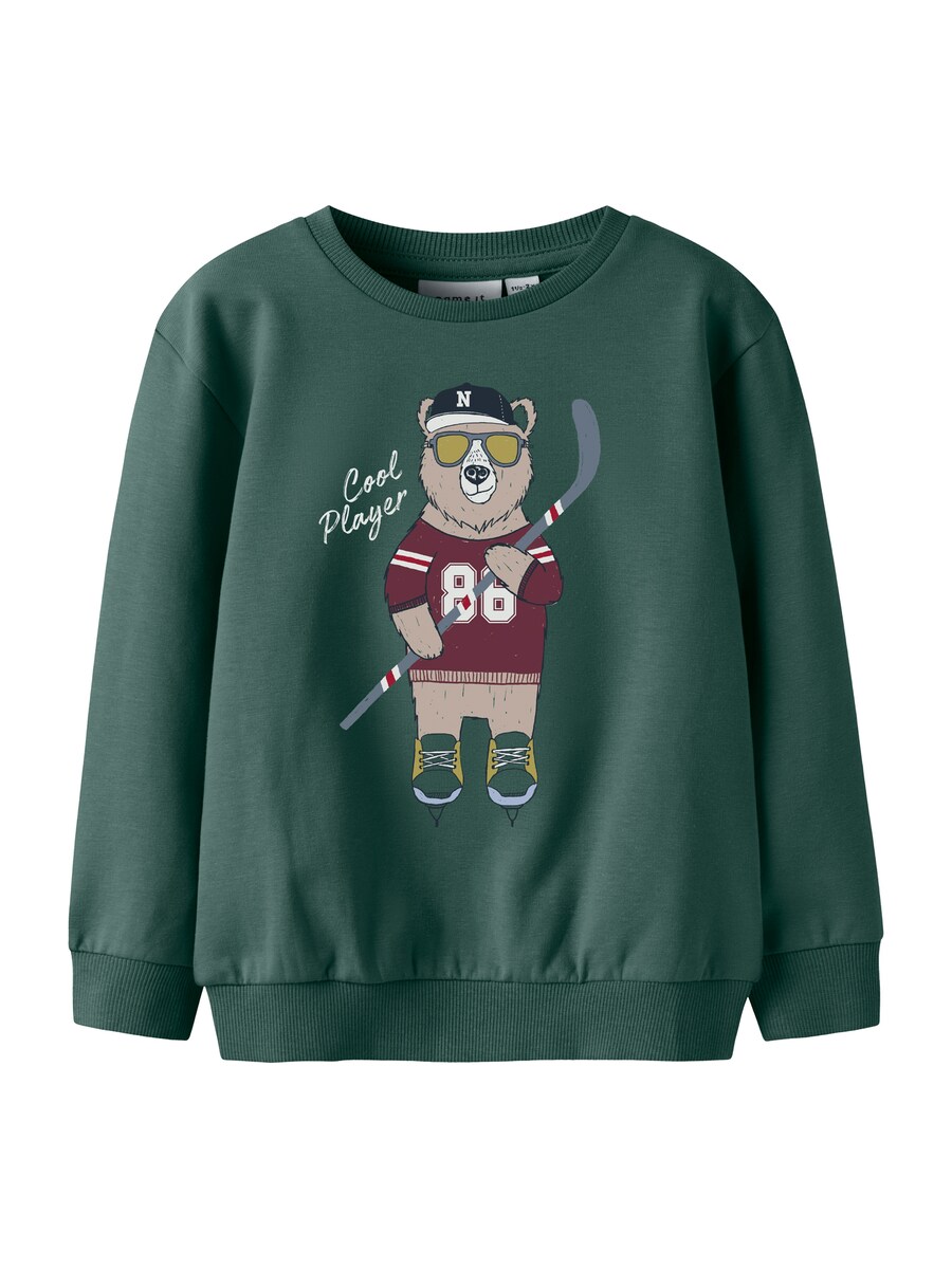 Толстовка NAME IT NMMSaxo, Fir
Толстовка NAME IT NMMSaxo, Fir