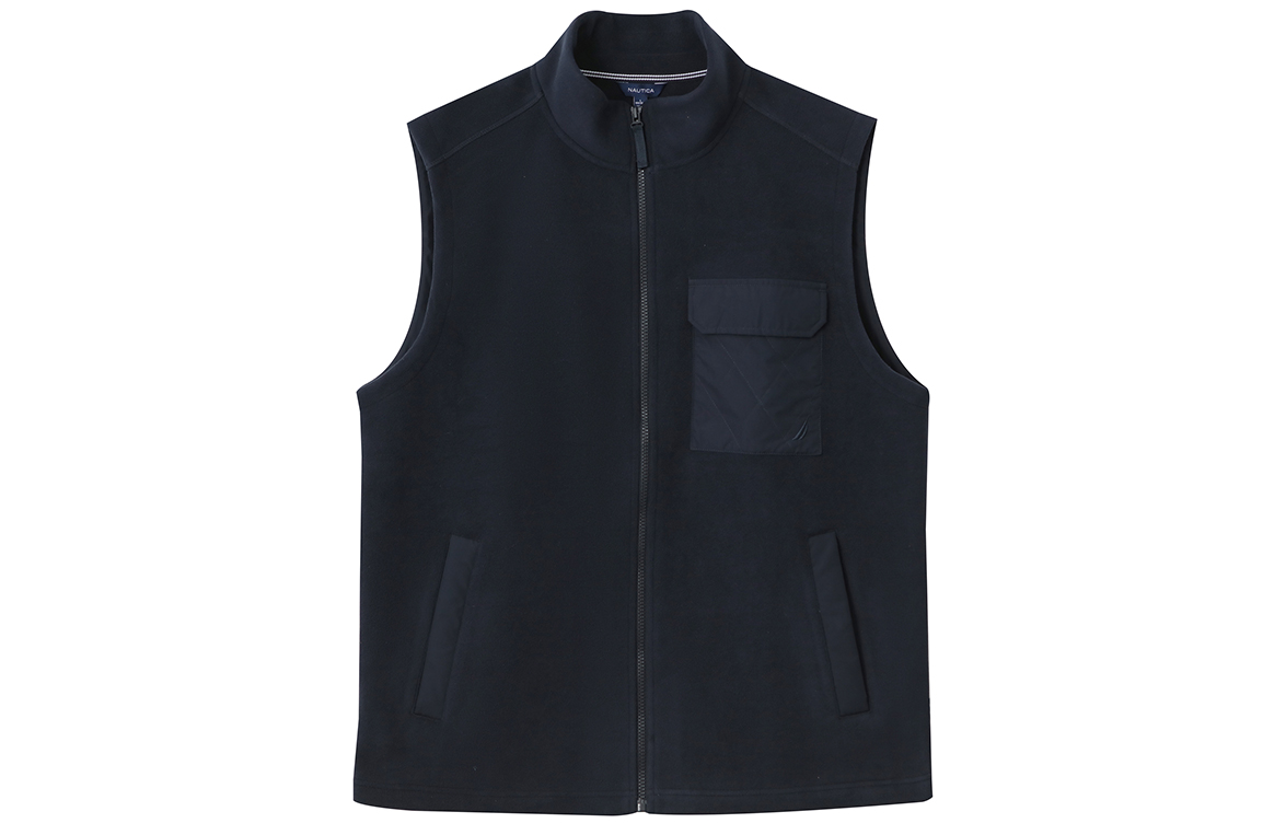 NAUTICA Мужская жилетка, Navy Blue 4NV
NAUTICA Мужская жилетка, Navy Blue 4NV