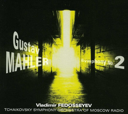 CD диск Mahler / Tchaikovsky Sym Orch /Fedoseyev: Symphony 2
CD диск Mahler / Tchaikovsky Sym Orch /Fedoseyev: Symphony 2