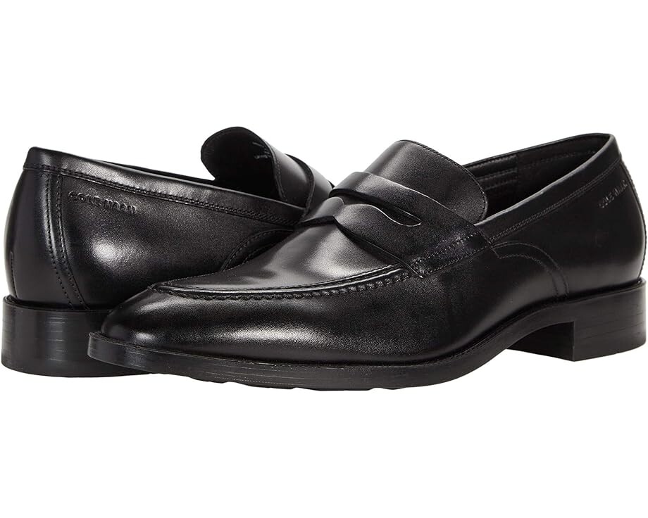 Лоферы Cole Haan Hawthorne Penny Loafer, черный
Лоферы Cole Haan Hawthorne Penny Loafer, черный