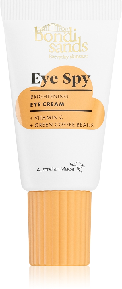 Крем для глаз Eye Spy с витамином С для ежедневного ухода за кожей, осветляющий крем для глаз с витамином С Bondi Sands, 15 мл
Крем для глаз Eye Spy с витамином С для ежедневного ухода за кожей, осветляющий крем для глаз с витамином С Bondi Sands, 15 мл