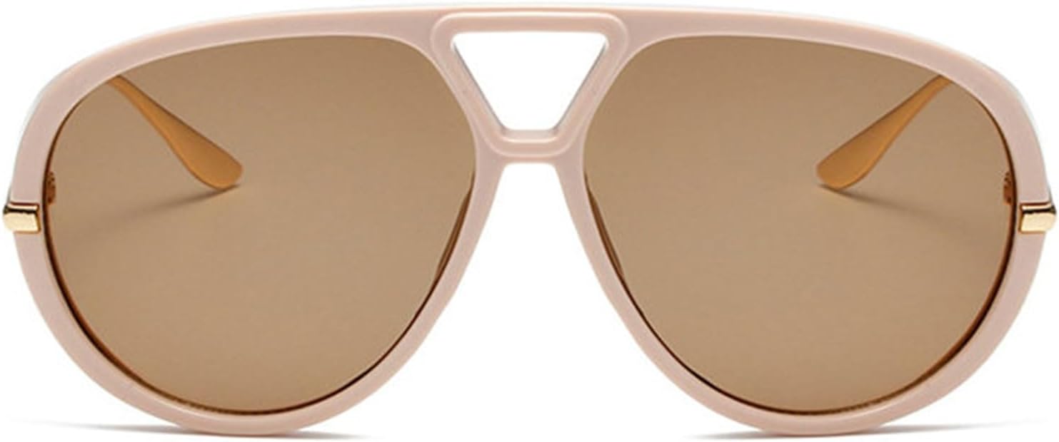 Солнцезащитные очки Willochra Retro Double Bridges Pilot для женщин, увеличенного размера, в стиле ретро-панк для мужчин, градиентные очки для занятий спортом на открытом воздухе, C8
Солнцезащитные очки Willochra Retro Double Bridges Pilot для женщин, увеличенного размера, в стиле ретро-панк для мужчин, градиентные очки для занятий спортом на открытом воздухе, C8