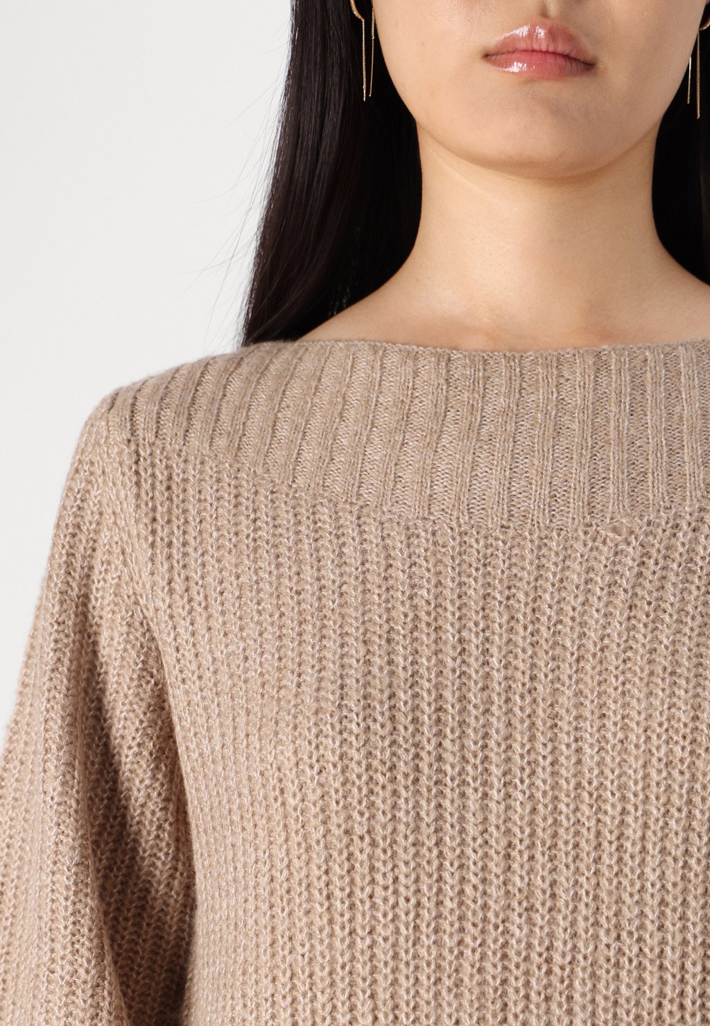 Платье-джемпер ONLFILIZ BOAT NECK DRESS KNT ONLY, светло-коричневый
Платье-джемпер ONLFILIZ BOAT NECK DRESS KNT ONLY, светло-коричневый