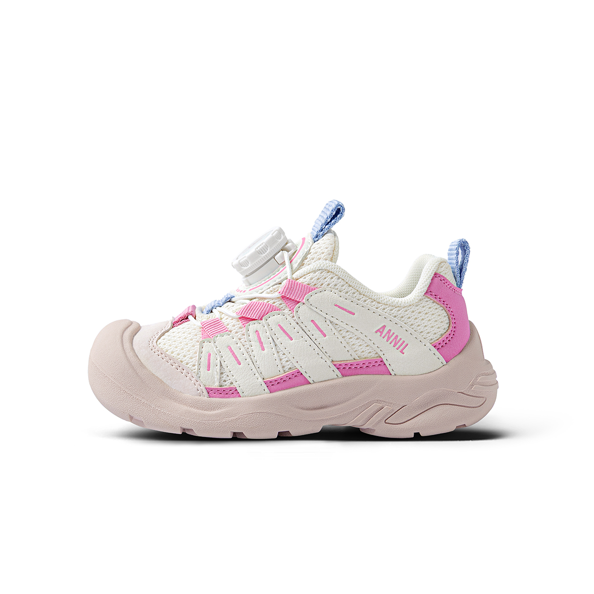 Низкие детские кроссовки для повседневной жизни Annil, синий
Низкие детские кроссовки для повседневной жизни Annil, синий