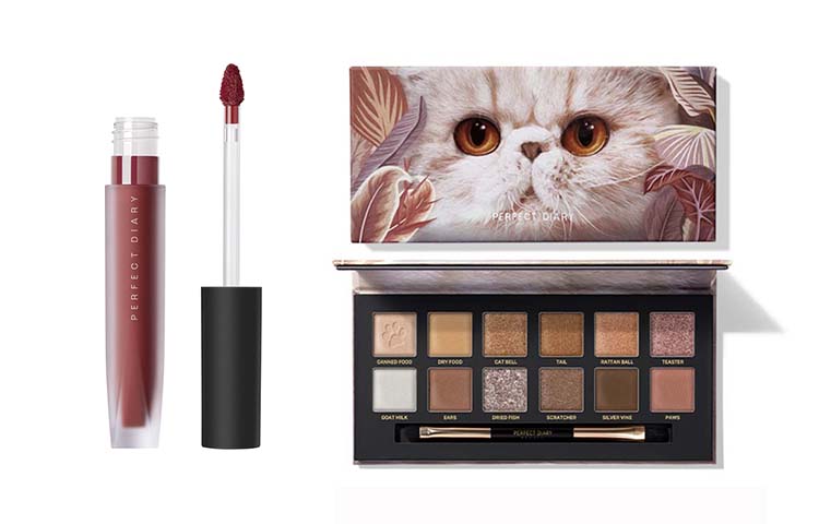 Набор косметики для женщин PERFECT DIARY
Набор косметики для женщин PERFECT DIARY