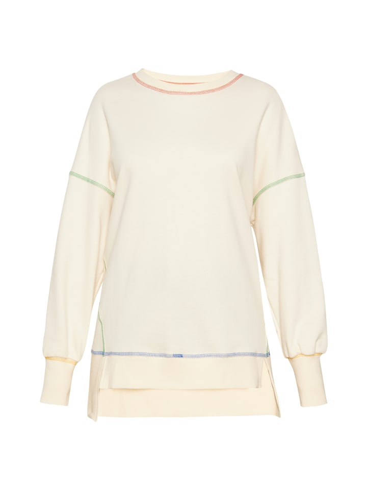 Толстовка usha BLUE LABEL, бежевый
Толстовка usha BLUE LABEL, бежевый