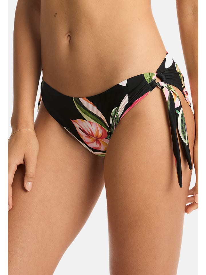 Плавки бикини Sea Level, черный
Плавки бикини Sea Level, черный