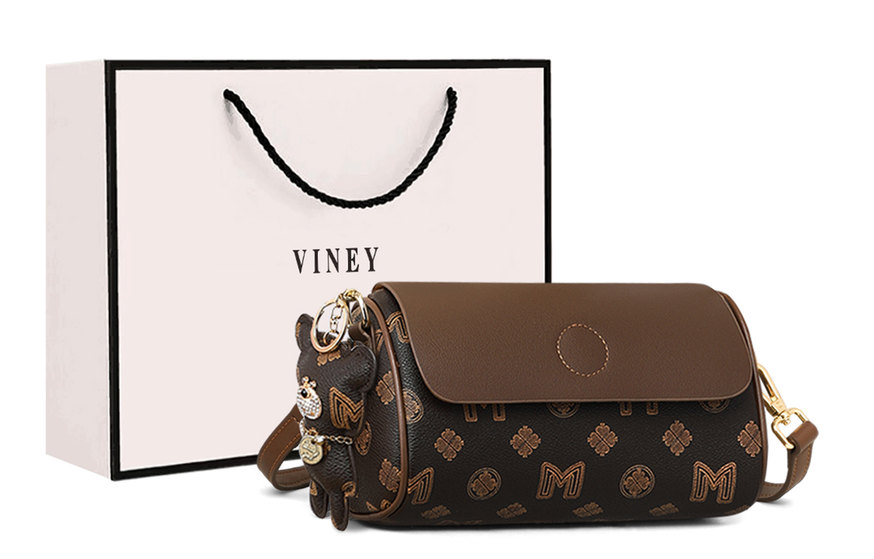 Синтетическая кожа Кроссбоди На одно плечо Подушка Сумка Маленький размер Женская Кофе ВАЙН
Синтетическая кожа Кроссбоди На одно плечо Подушка Сумка Маленький размер Женская Кофе ВАЙН