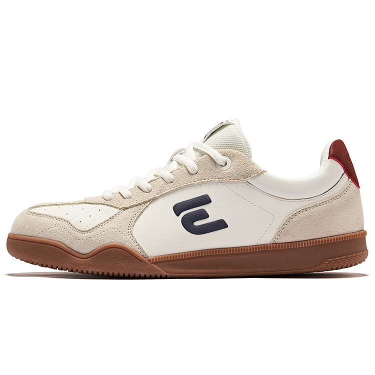 Erke Нескользящие, износостойкие, дышащие низкие кроссовки для скейтбординга, мужские, микрокристаллические, белые, пемзово-серые 
Erke Нескользящие, износостойкие, дышащие низкие кроссовки для скейтбординга, мужские, микрокристаллические, белые, пемзово-серые