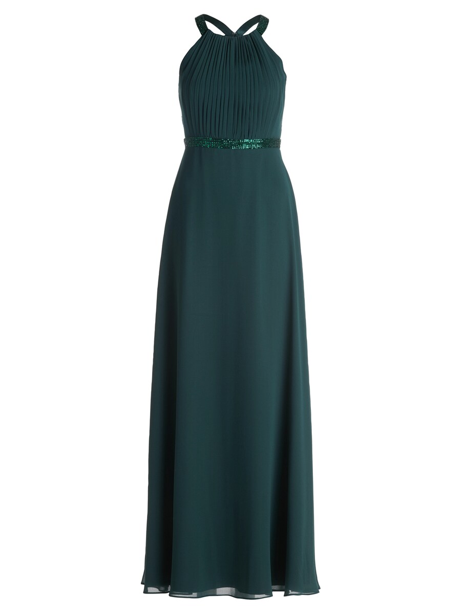 Вечернее платье VM Vera Mont, темно-зеленый 
Вечернее платье VM Vera Mont, темно-зеленый