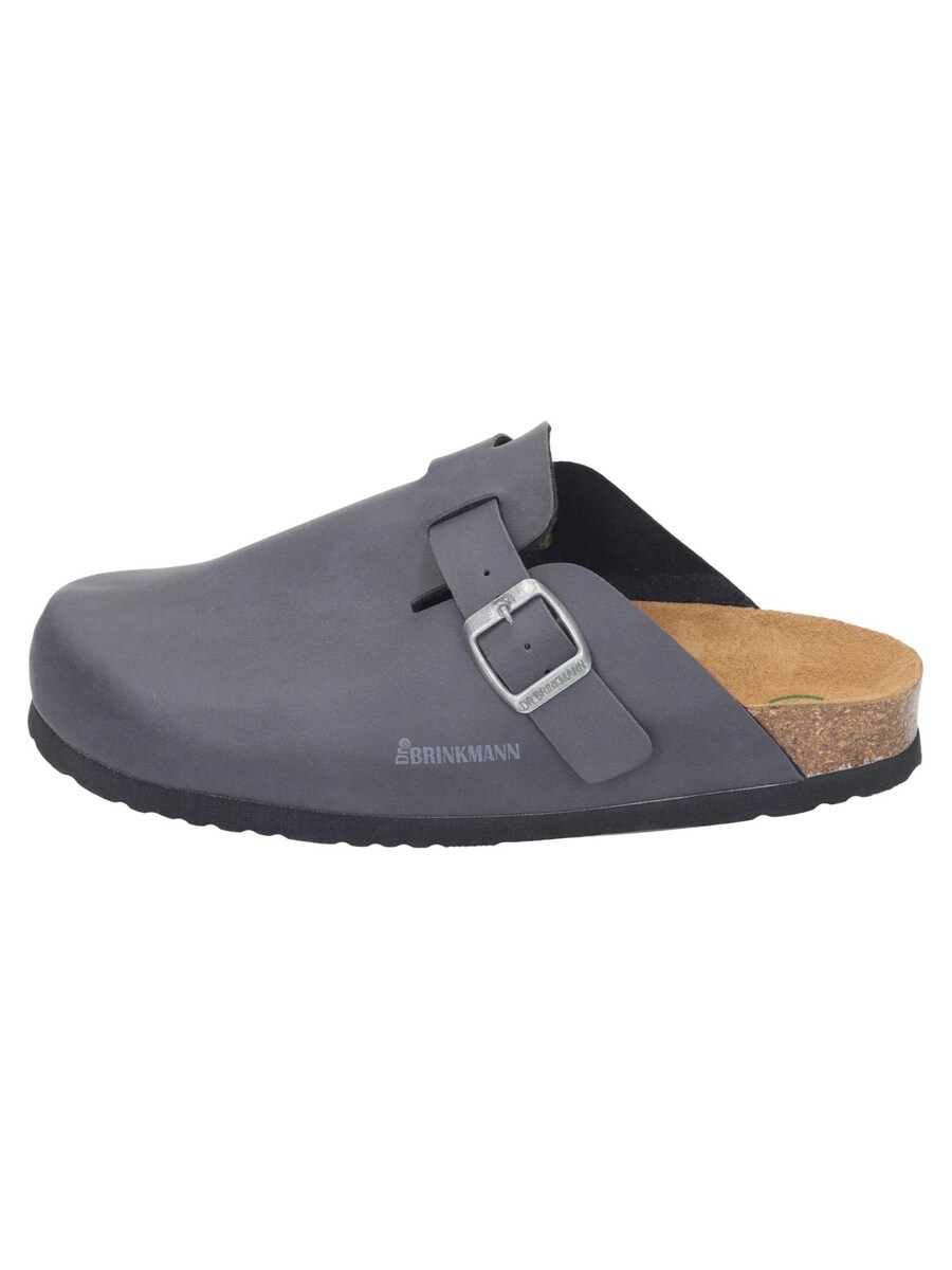 Сабо DR. BRINKMANN Nerpio, серый
Сабо DR. BRINKMANN Nerpio, серый