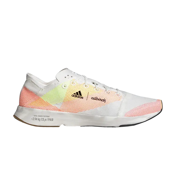 Кроссовки Adidas Allbirds x Adizero 2.94 KG CO2e, белый, Серый;белый, Кроссовки Adidas Allbirds x Adizero 2.94 KG CO2e, белый
Кроссовки Adidas Allbirds x Adizero 2.94 KG CO2e, белый, Серый;белый, Кроссовки Adidas Allbirds x Adizero 2.94 KG CO2e, белый