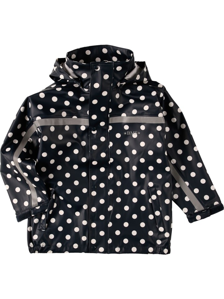 Дождевик BMS SoftSkin, цвет marine mit punkten
Дождевик BMS SoftSkin, цвет marine mit punkten