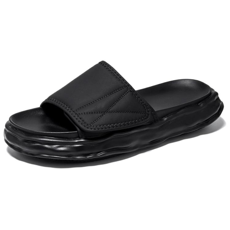 WEISHIBANGWEI Мужские противоскользящие тапочки с устойчивостью к истиранию черные, цвет Black
WEISHIBANGWEI Мужские противоскользящие тапочки с устойчивостью к истиранию черные, цвет Black