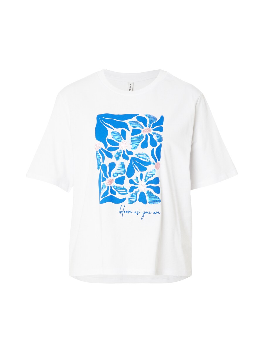 Рубашка ONLY ONLRITA, белый
Рубашка ONLY ONLRITA, белый