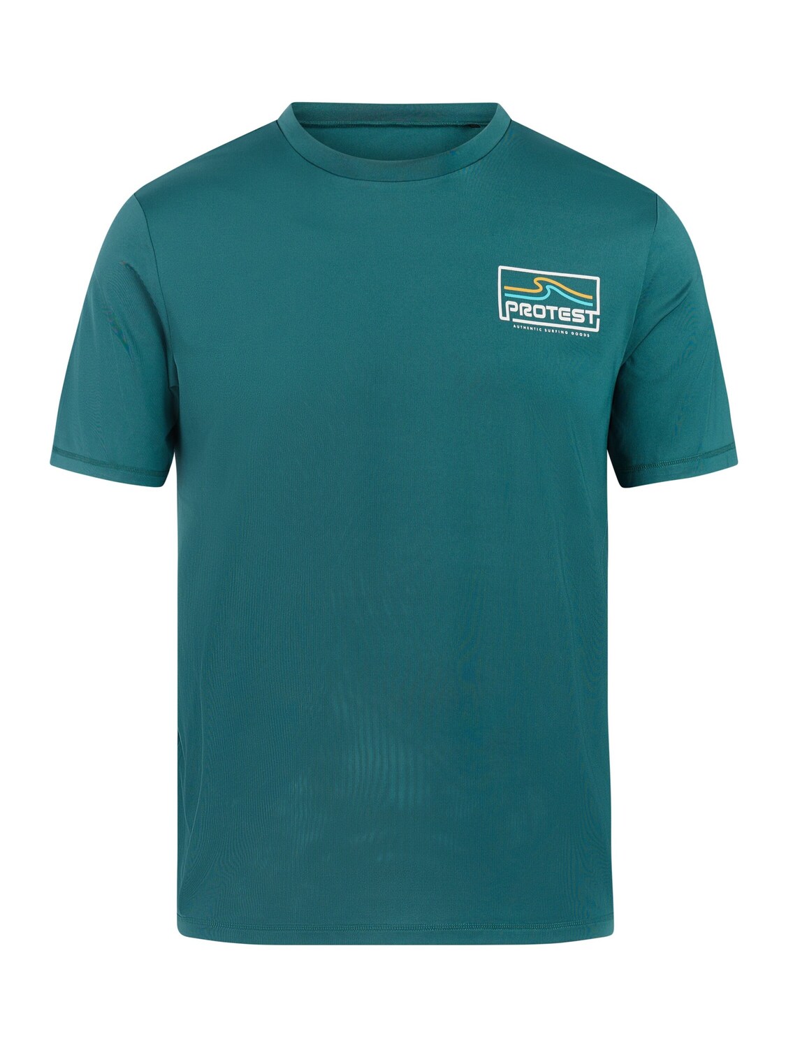 PROTEST Футболка Performance 'PRTDonald' в зеленом цвете
PROTEST Футболка Performance 'PRTDonald' в зеленом цвете