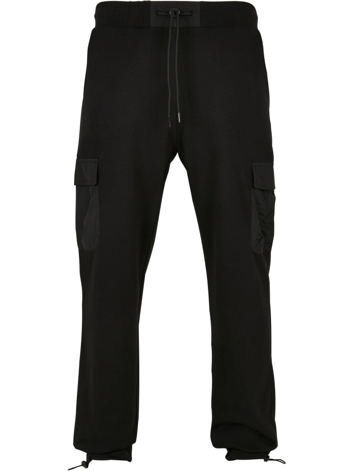 Спортивные штаны Urban Classics, черный
Спортивные штаны Urban Classics, черный